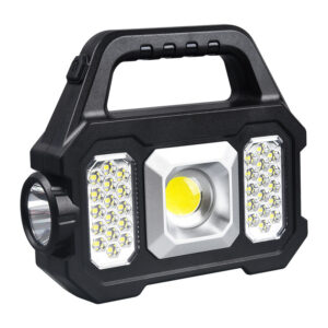 نورافکن دستی مدل YD-2205B با نور مهتابی