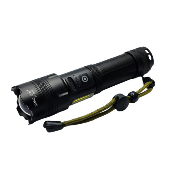 چراغ قوه دستی اسمال سان مدل ZY-P513 - Image 1