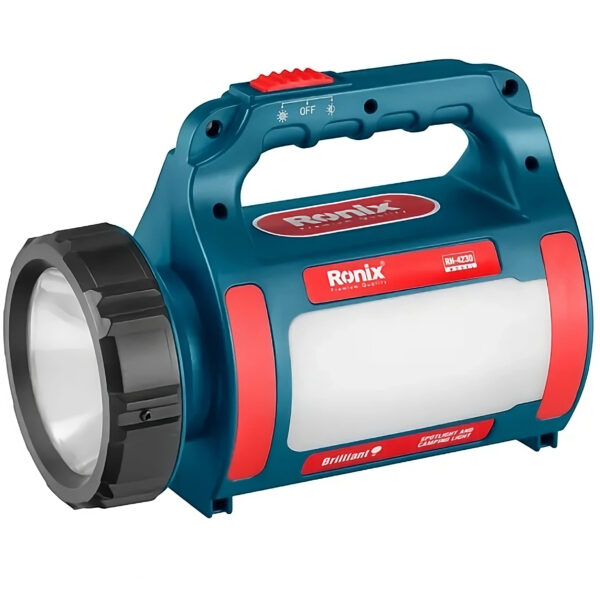 نورافکن دستی رونیکس مدل RH-4230Premium - Image 1