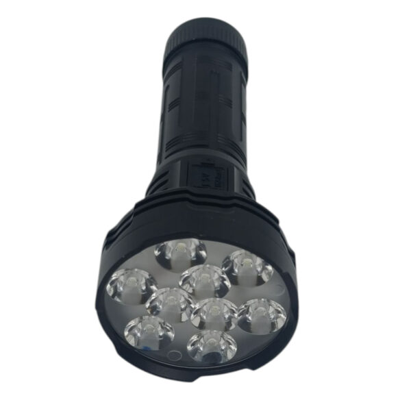 چراغ قوه دستی یئماو مدل YM-F99-9 رنگ نور مهتابی - Image 1
