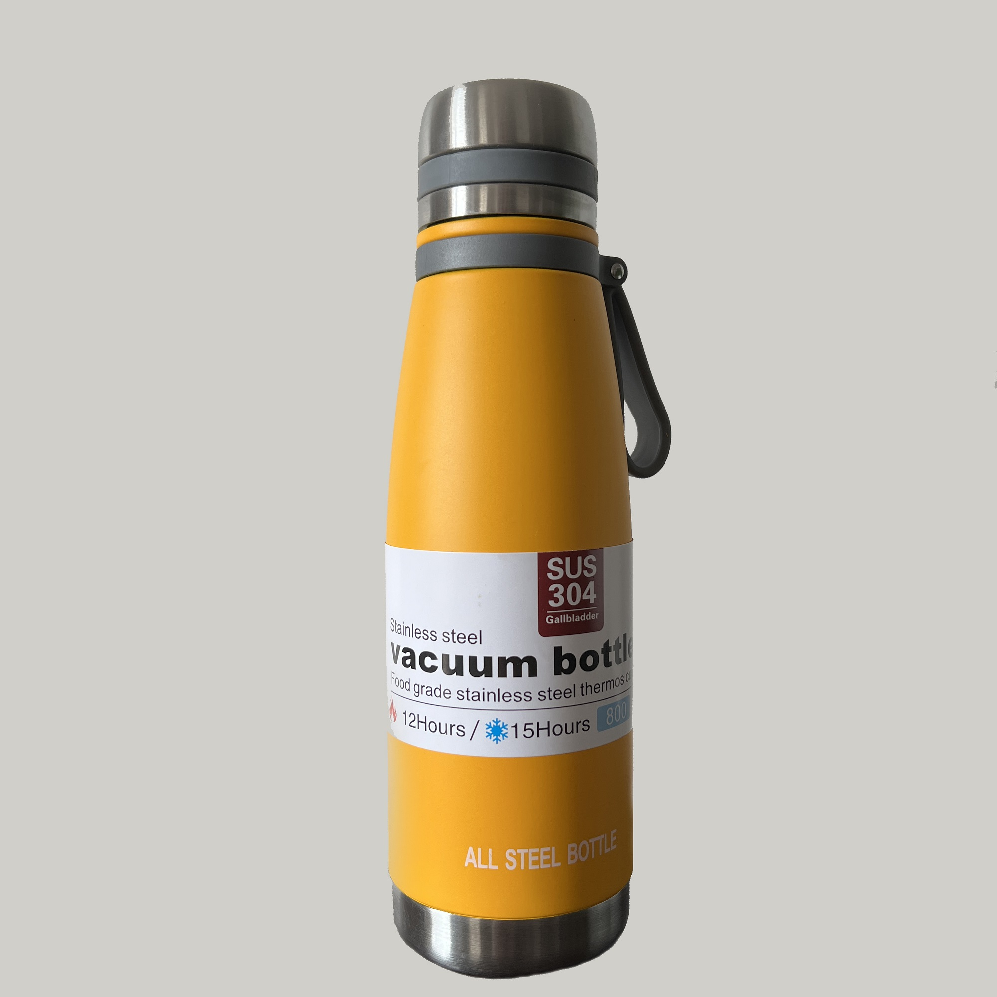38fe2cee022f97e43ed25a97d575f85b1e171ae7_1672680851.jpg فلاسک مدل Vacuum گنجایش 1 لیتر - Image 1