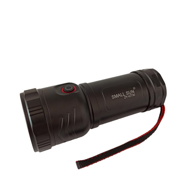 چراغ قوه دستی اسمال سان مدل ZY-GT30 - Image 1