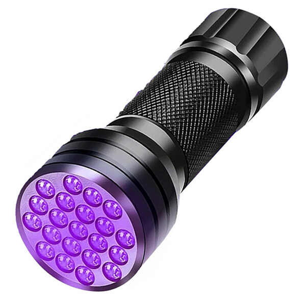 چراغ قوه UV مدل XR3 - Image 1