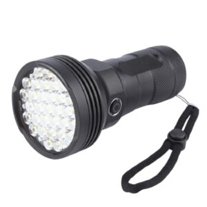 چراغ قوه دستی اسمال سان مدل zy-w5202 با نور مهتابی