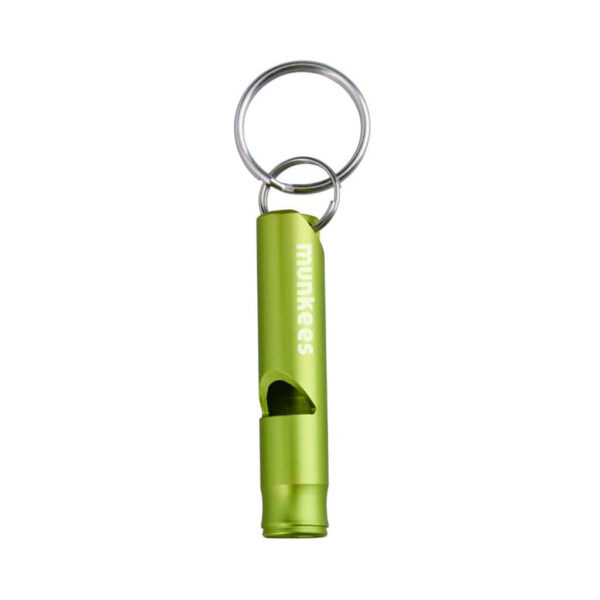 سوت نجات مانکیز مدل Aluminum Whistle - Image 1