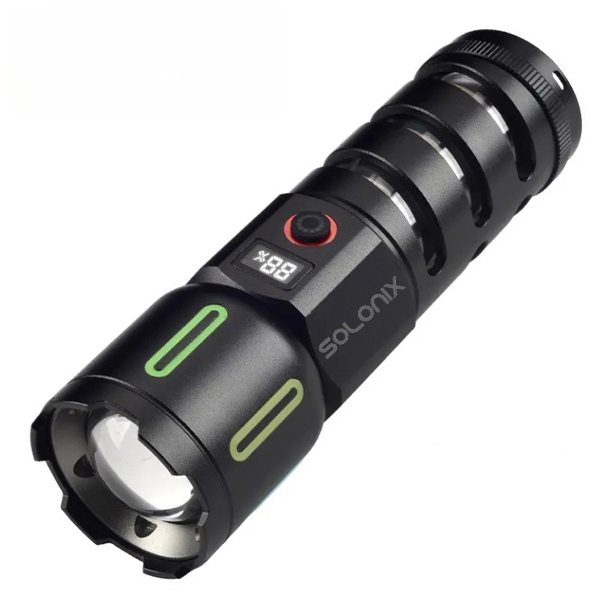 3d54be02da06d4c8ea76c7881890dc95e409fe46_1742114580.jpg چراغ قوه سولونیکس مدل  PL-538 طرح 3 کاره - Image 1