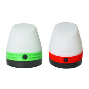 چراغ قوه کمپینگ مدل New-5298 مجموعه 2 عددی