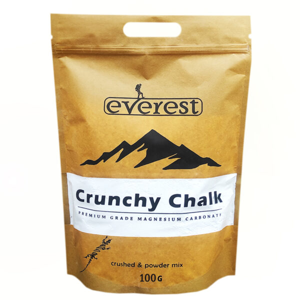 پودر سنگ نوردی اورست مدل Crunchy Chalk وزن 100 گرم - Image 1