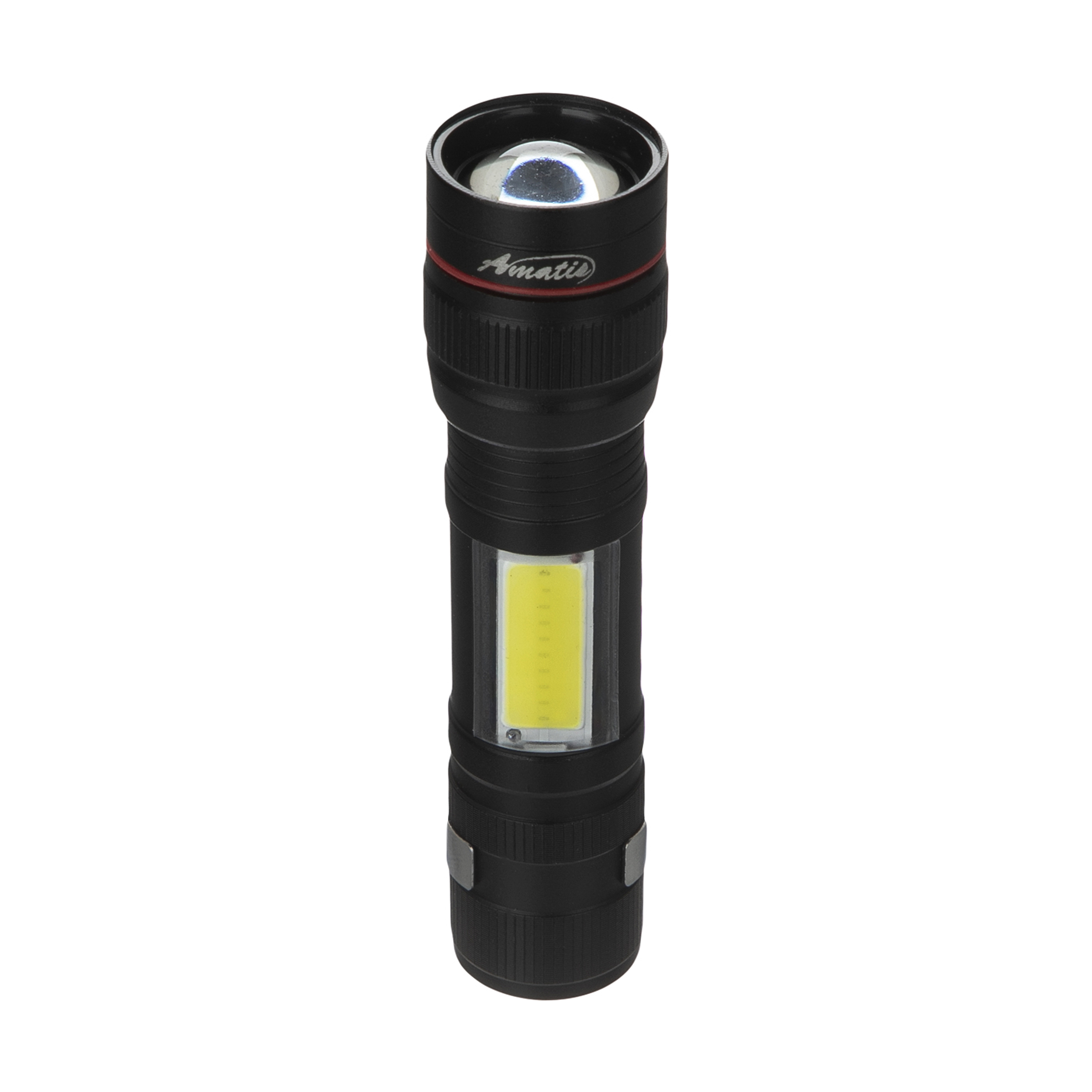 3e458b0e19a339461ee07ba0593c6bf24a7dc17f_1626240607-1.jpg چراغ قوه آماتیس مدل POLICESTYLE - Image 1