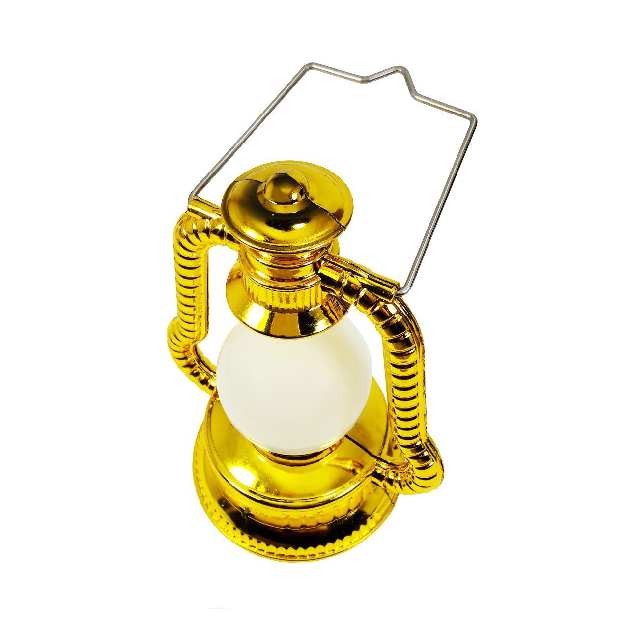 408521.jpg چراغ قوه دو کاره طرح فانوس مدل EF-138 - Image 1