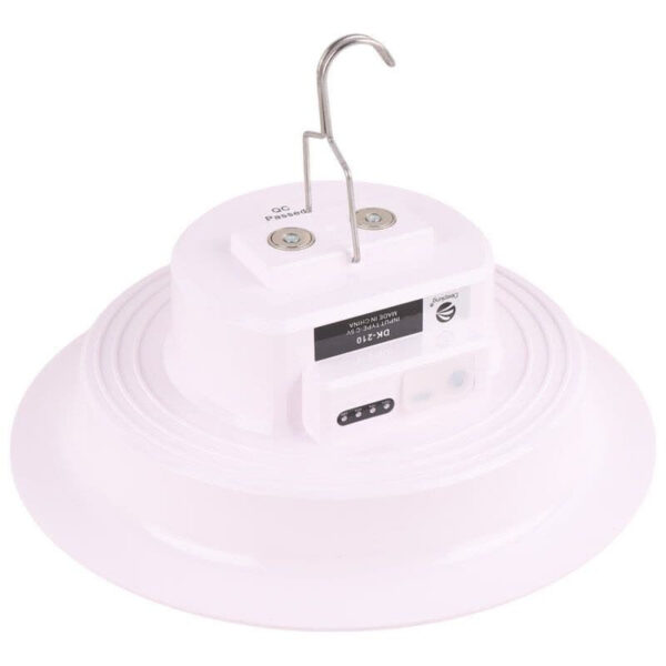 چراغ آویز چادر دیپکینگ مدل  DK-210 با نور مهتابی - Image 1