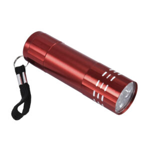 چراغ قوه دستی مدل یووی 9 ال ای دی