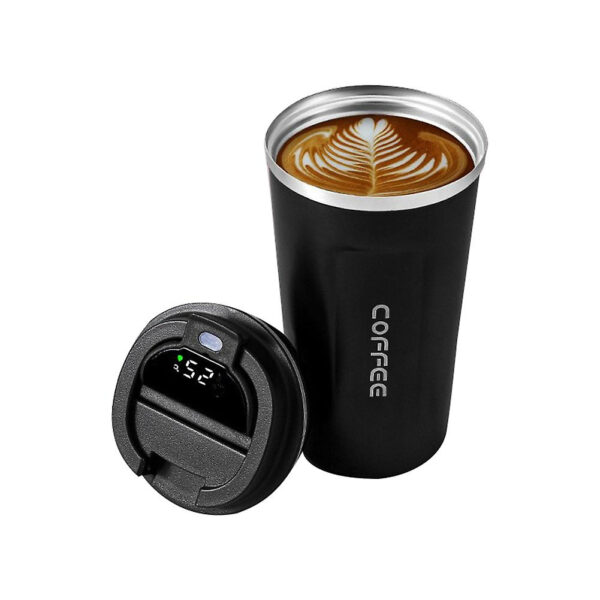ماگ سفری مدل کافی گنجایش 0.5 لیتر - Image 1
