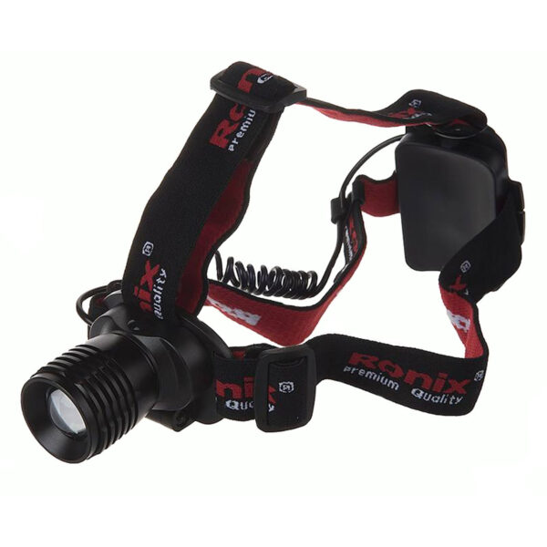 چراغ پیشانی رونیکس مدل RH-4280 کد 11 - Image 1