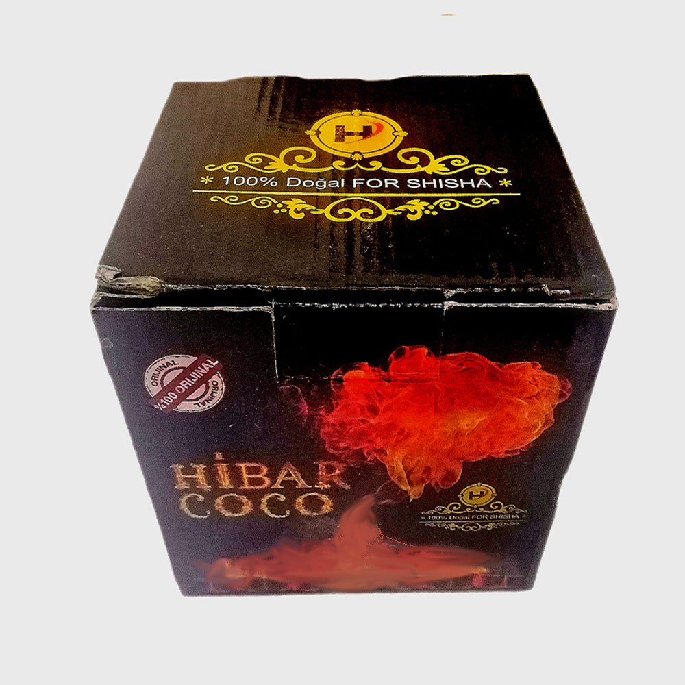 497a01ad25ee4be7a88a9efbce6ed28c68c6fb6e_1674925148.jpg زغال فشرده مدل  پسته برشی وزن 950 گرم - Image 1