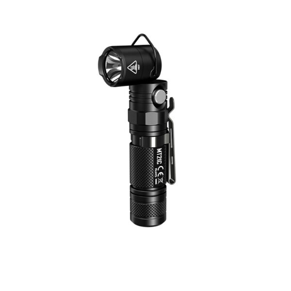 چراغ قوه دستی نایت کر مدل MT21C - Image 1