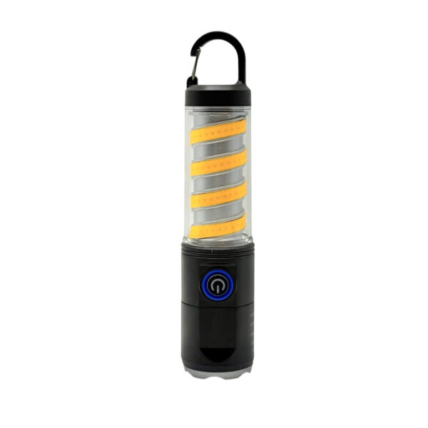 چراغ قوه دستی مدل HS-2305 با نور مهتابی - Image 1