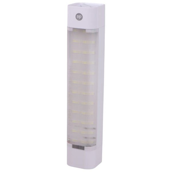 چراغ اضطراری دی پی مدل DP-7172 با نور مهتابی - Image 1