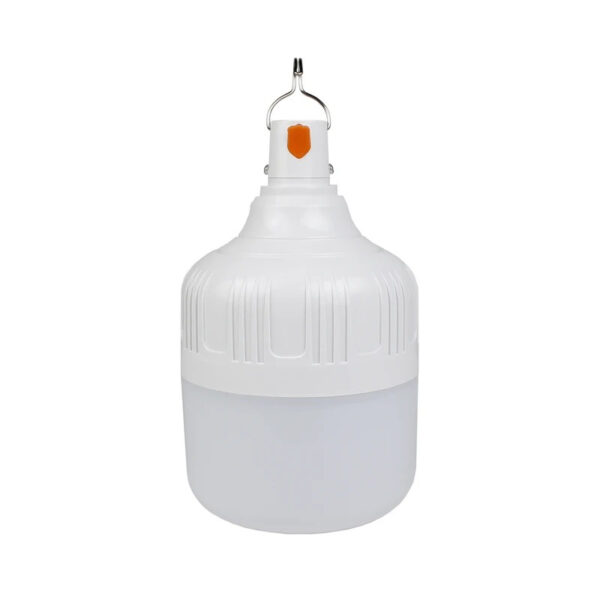 چراغ اضطراری شارژی بیوا 60 وات مدل LED-02 - Image 1