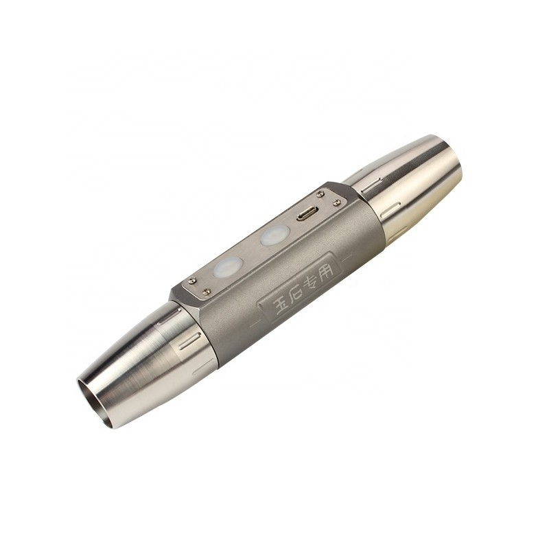 5261af4149ec2978143256284a3c43f901619829_1697523003-2.jpg چراغ قوه دستی مدل یووی - Image 1