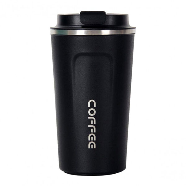 ماگ سفری مدل coffee گنجایش 0.5 لیتر - Image 1