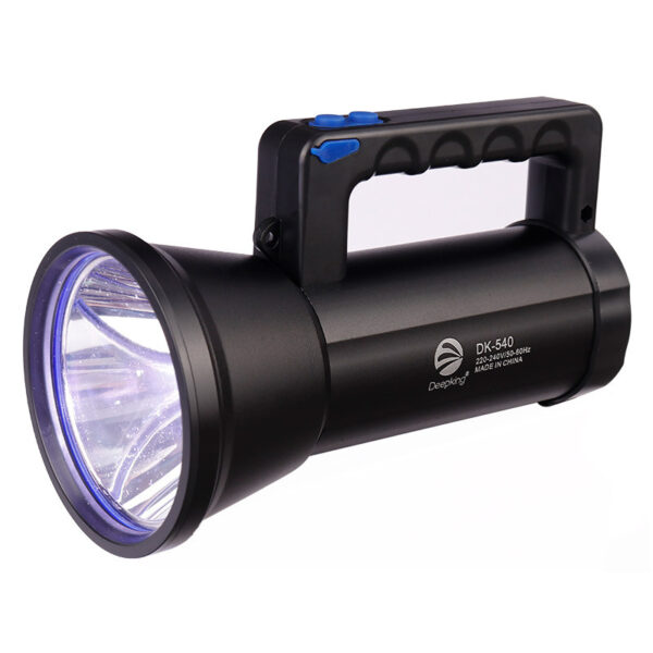 چراغ قوه شارژی دیپ کینگ مدل Deepking DK-540 - Image 1