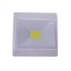 چراغ قوه دیواری با لامپ SMD طرح کلید برق کد 802