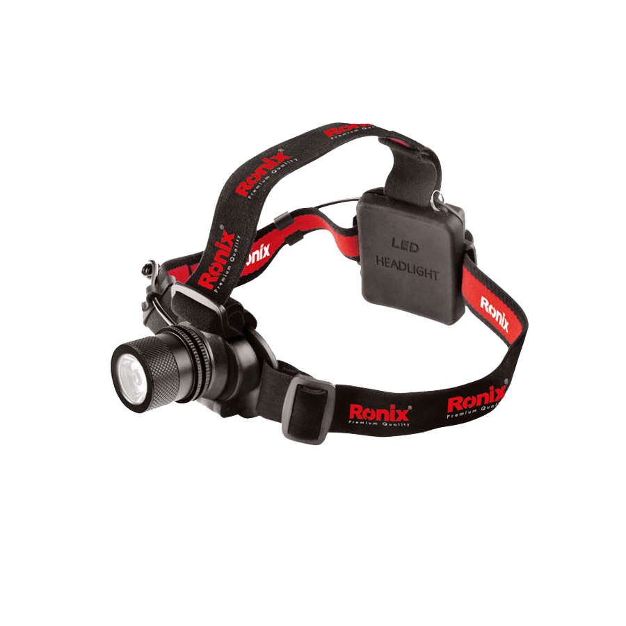 5484608-1.jpg چراغ پیشانی رونیکس مدل RH4281 - Image 1