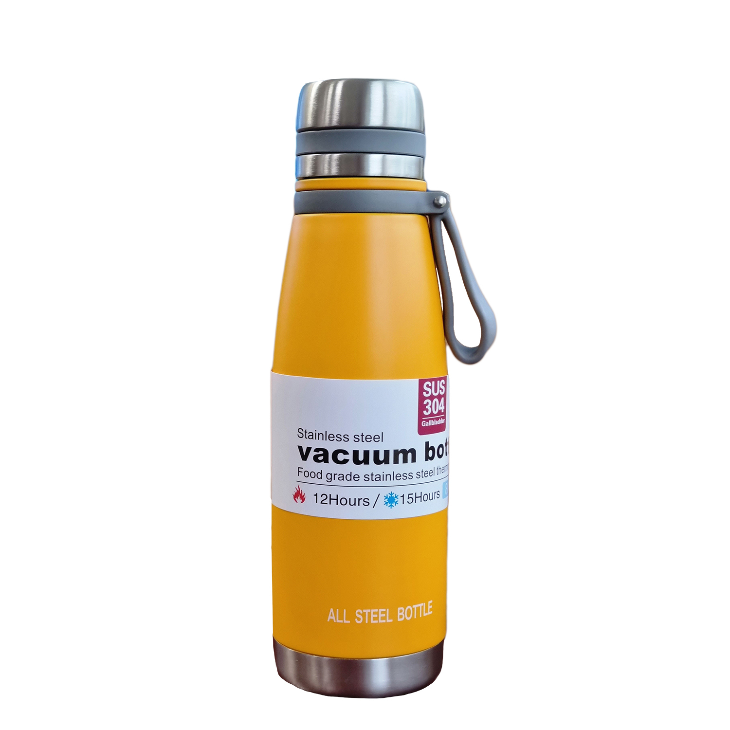 5653b121b3cc23e073bf70800d1160c93033fa08_1671971352.jpg ماگ سفری مدل vacuum bottle گنجایش 0.8 لیتر - Image 1
