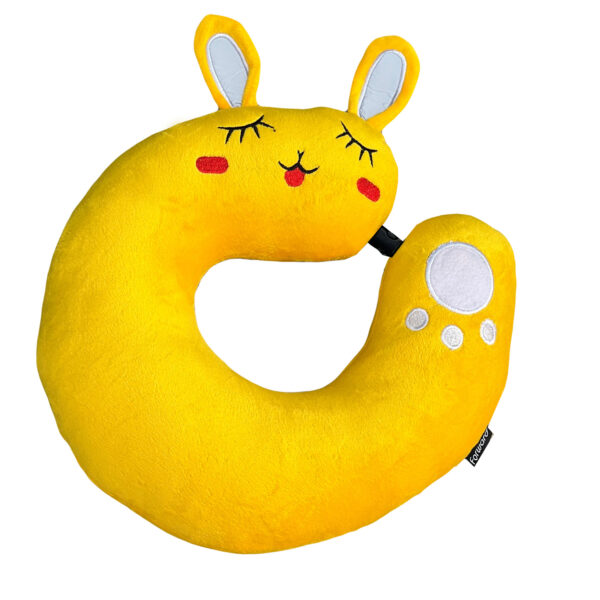 بالش دورگردنی فوروارد مدل FCLT500510 SLEEPING BUNNY - Image 1