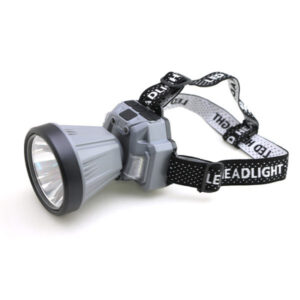 چراغ پیشانی اسمال سان مدل HX-916 با نور مهتابی
