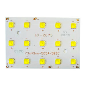 چراغ اسکو مدل UV 365nm