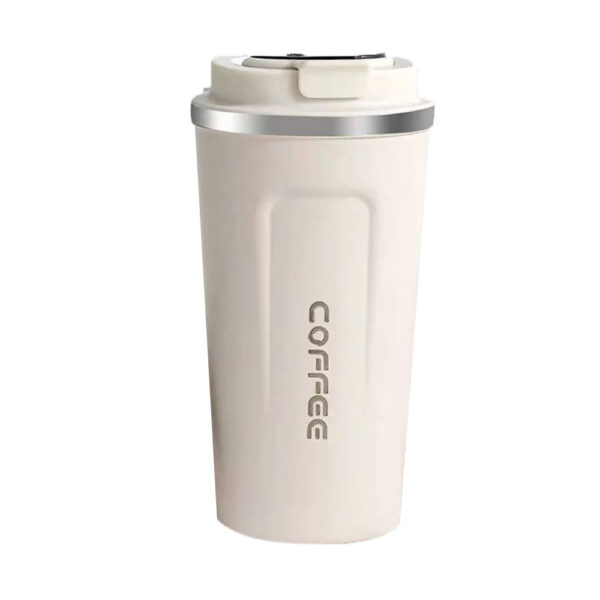ماگ سفری مدل هوشمند Coffee 1002 گنجایش 0.51 لیتر - Image 1