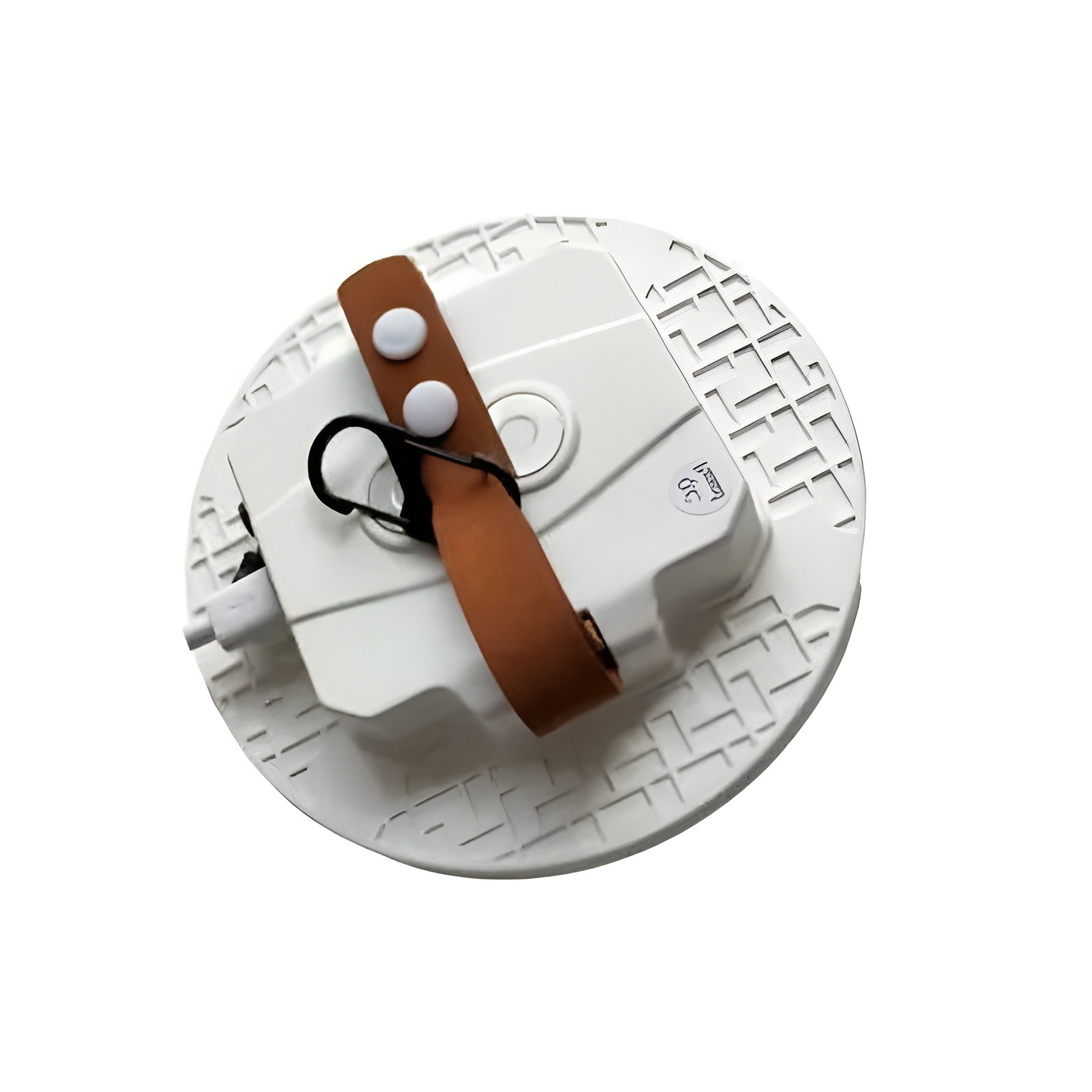 5c419be43ceaaaab5934f5b53acb35df58d013f3_1749400473.jpg چراغ کمپینگ و پاوربانک مدل LED-15600mah با نور 3 حالته - Image 1