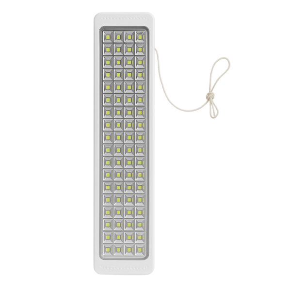 چراغ اضطراری ویداسی مدل WD-883 با نور مهتابی - Image 1