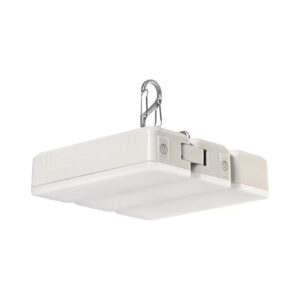 چراغ آویز چادر نیچرهایک مدل CNK2450ZM011 با نور آفتابی