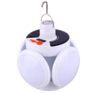 چراغ آویز چادر دیپکینگ مدل DK-168 با نور مهتابی