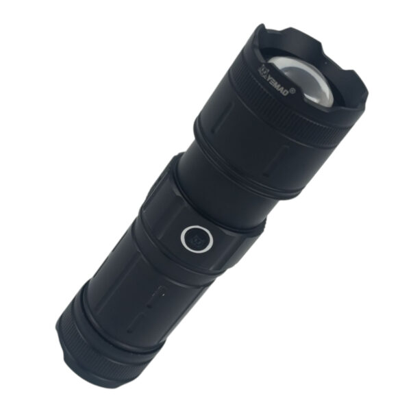 چراغ قوه دستی یئماو مدل YM-G31 رنگ نور مهتابی - Image 1