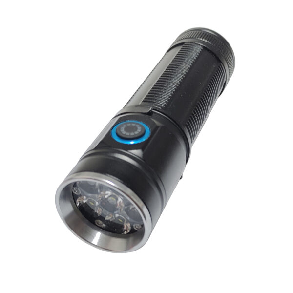 چراغ قوه دستی اسمال سان مدل ZY-W5184 - Image 1