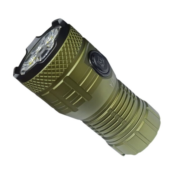 چراغ قوه دستی مدل F81x با نور مهتابی - Image 1