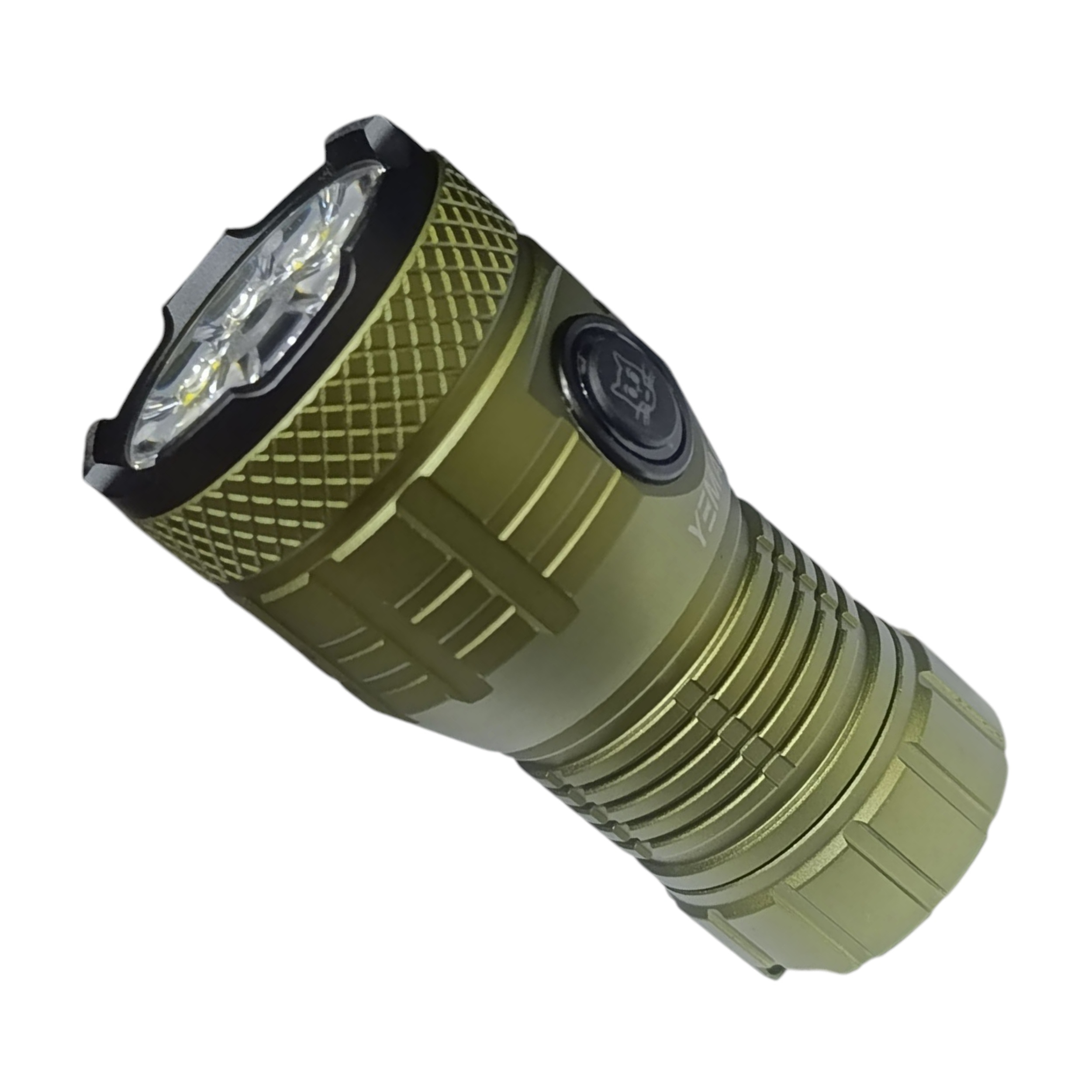 61912a0f2350f24bd13e5611c19ec14b10775123_1752852564-1.jpg چراغ قوه دستی مدل F81x با نور مهتابی - Image 1