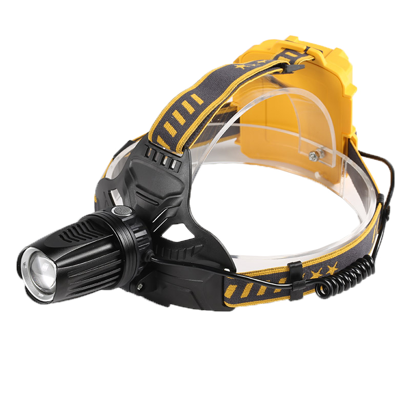 65ab94259f3d8634aeec223d7eb798cdd14d68b1_1655963619.jpg چراغ پیشانی مدل W643 - Image 1