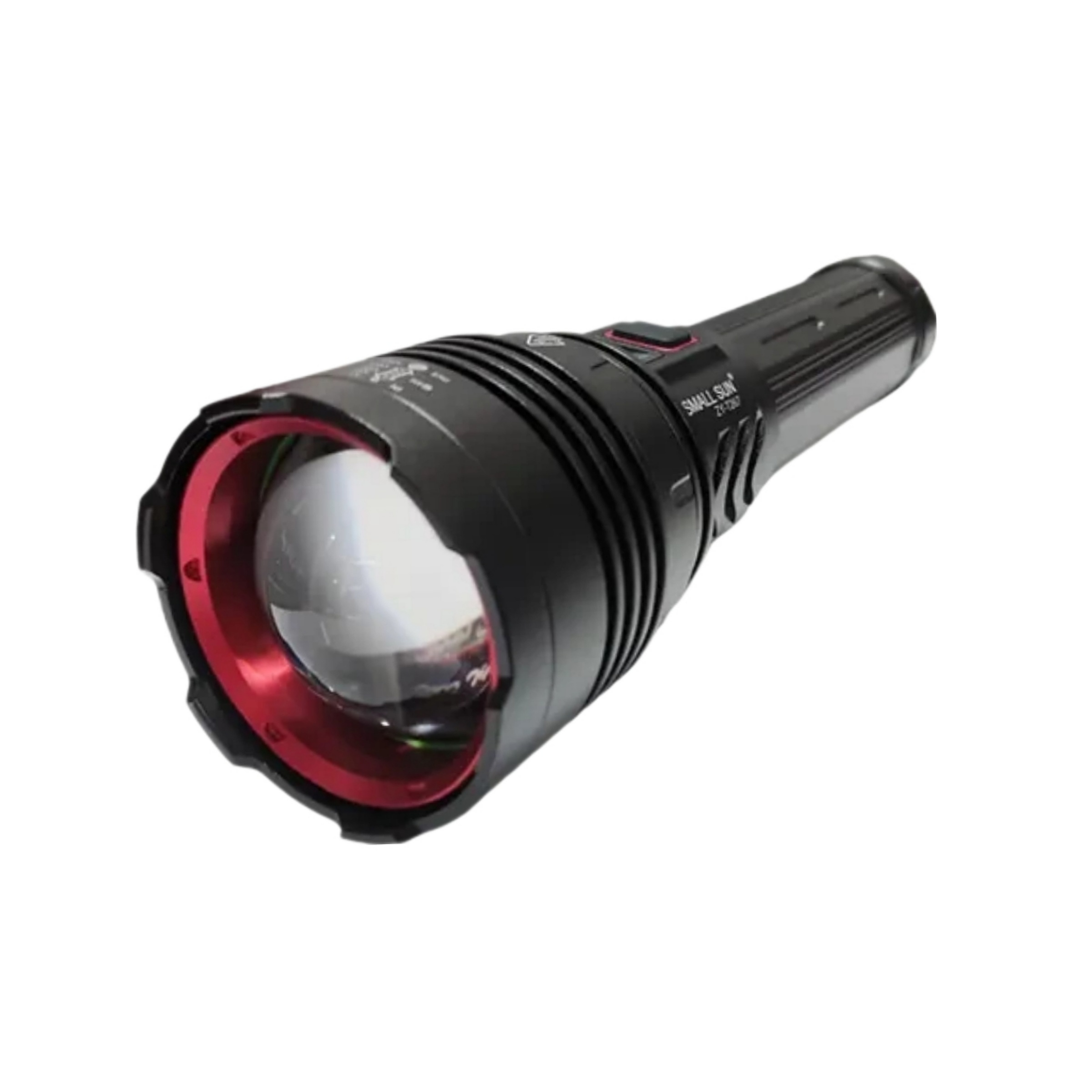 6a6afbce4175dc81004970fcccf1745c6a1389c0_1724445935.jpg چراغ قوه دستی اسمال سان مدل 267 - Image 1