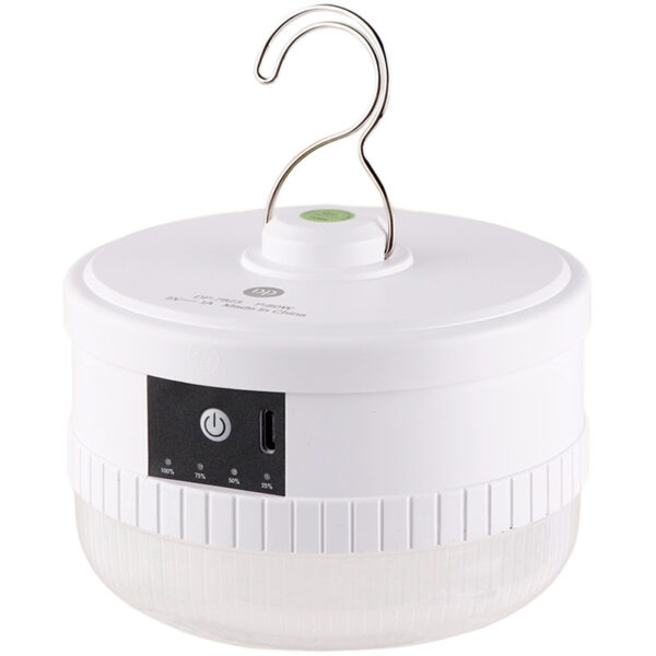 چراغ آویز چادر دی پی مدل P-7823 - Image 1