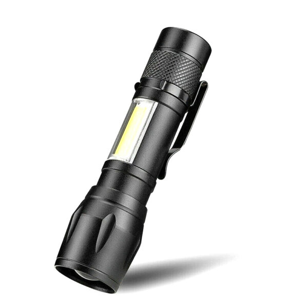 چراغ قوه مدل UV filtering - Image 1