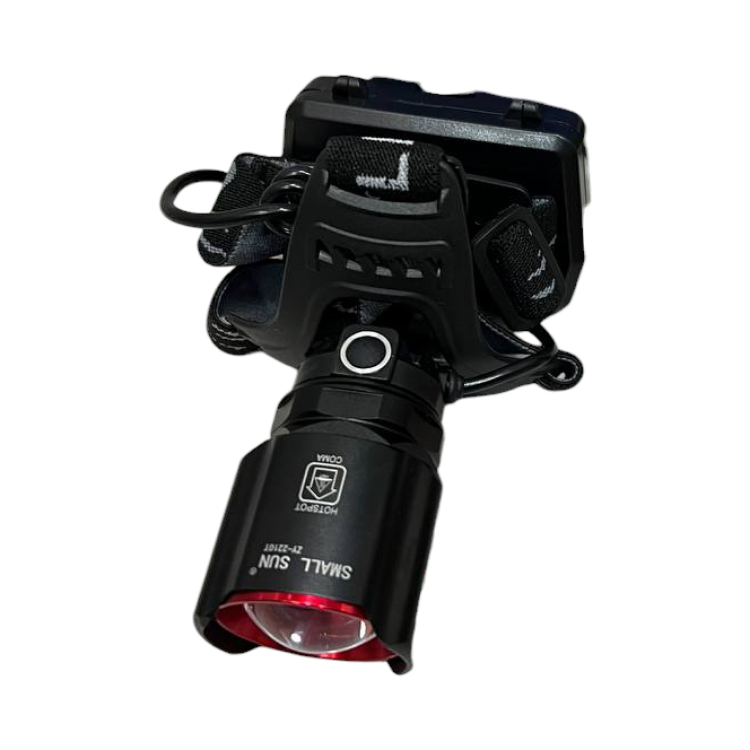 6d2ec94a211b6598de5d1c49789f03a216dd8eda_1731363508-1.jpg چراغ پیشانی اسمال سان مدل 2210t - Image 1