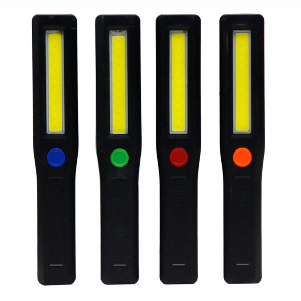 چراغ قوه دستی مدل SMD مجموعه 4 عددی - Image 1