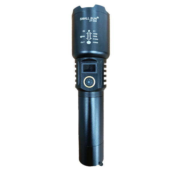 چراغ قوه دستی اسمال سان مدل ZY-308 - Image 1