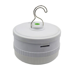 چراغ آویز چادر مدل YP-DP7823B/80W