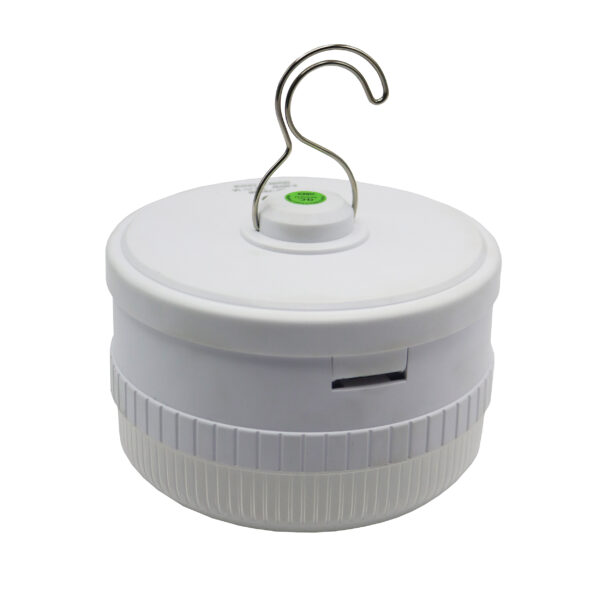 چراغ آویز چادر مدل YP-DP7823B/80W - Image 1
